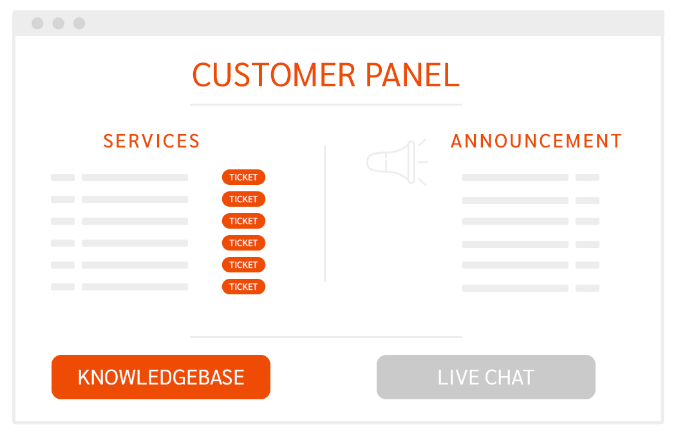 Keep Customers Informed Keep Customers Informed